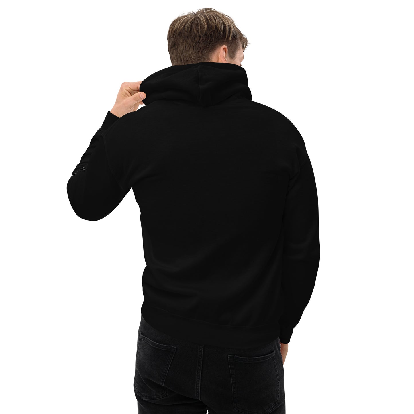 Santa Squatch Unisex Hoodie
