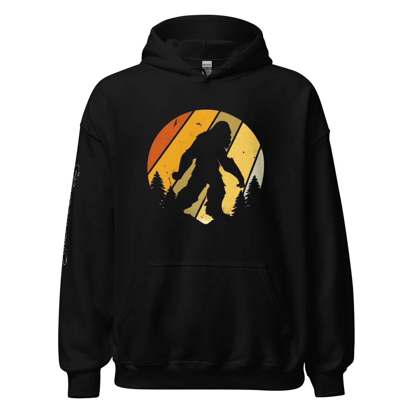 Moon walk Unisex Hoodie