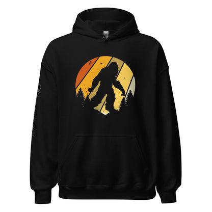 Moon walk Unisex Hoodie