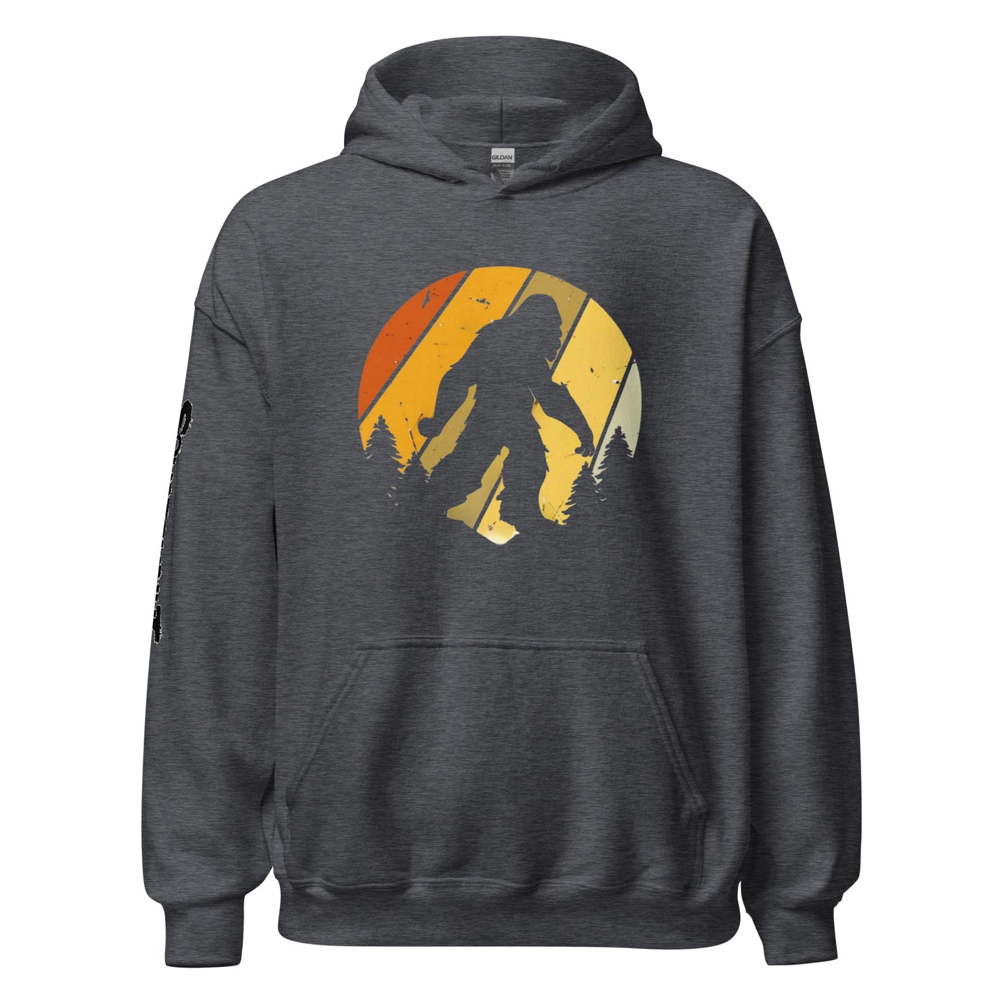 Moon walk Unisex Hoodie