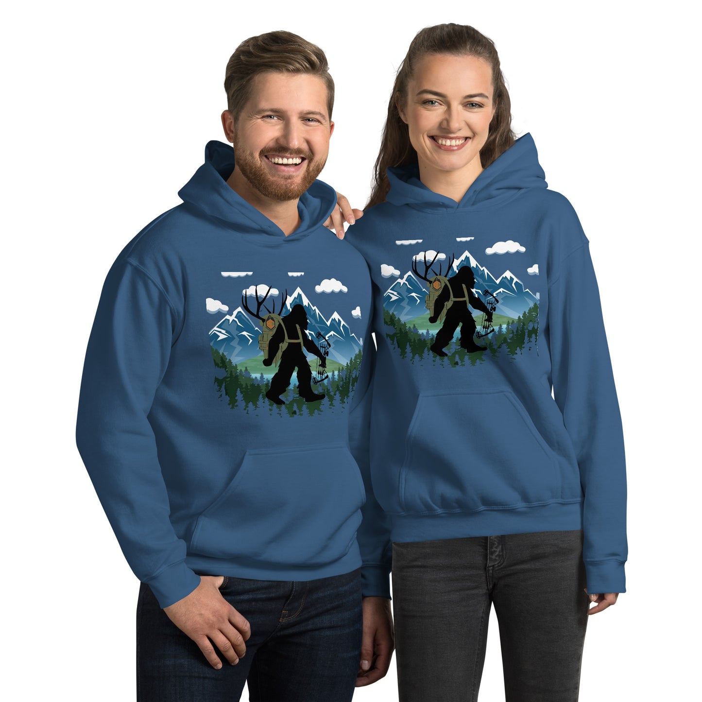 Packout Blacks Creek Unisex Hoodie