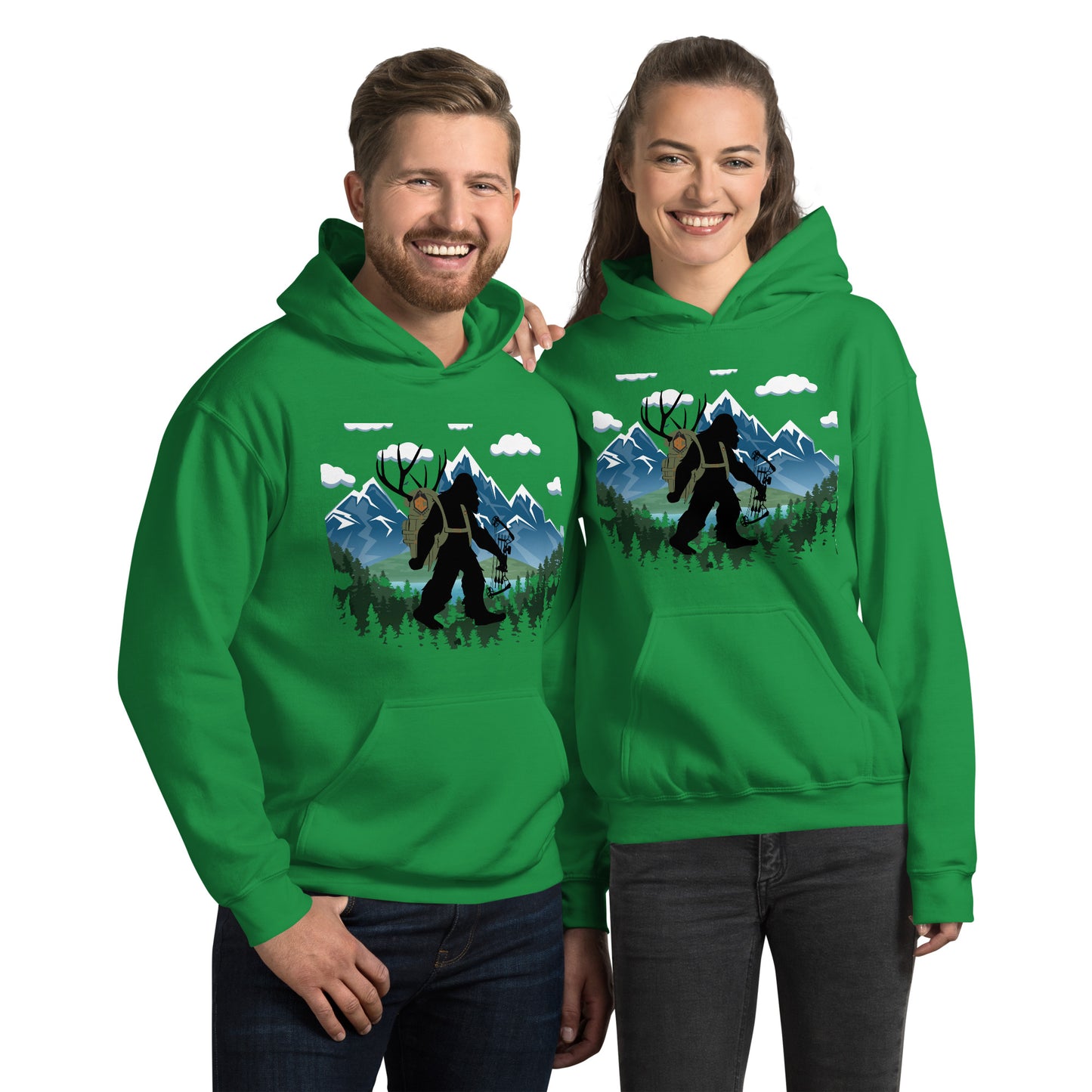 Packout Blacks Creek Unisex Hoodie