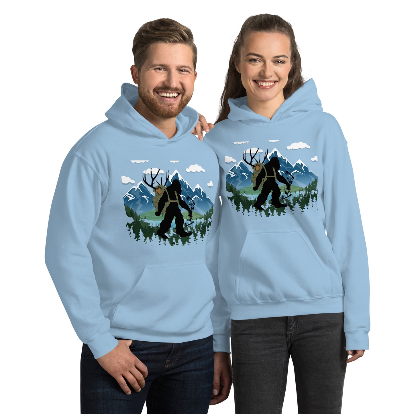 Packout Blacks Creek Unisex Hoodie