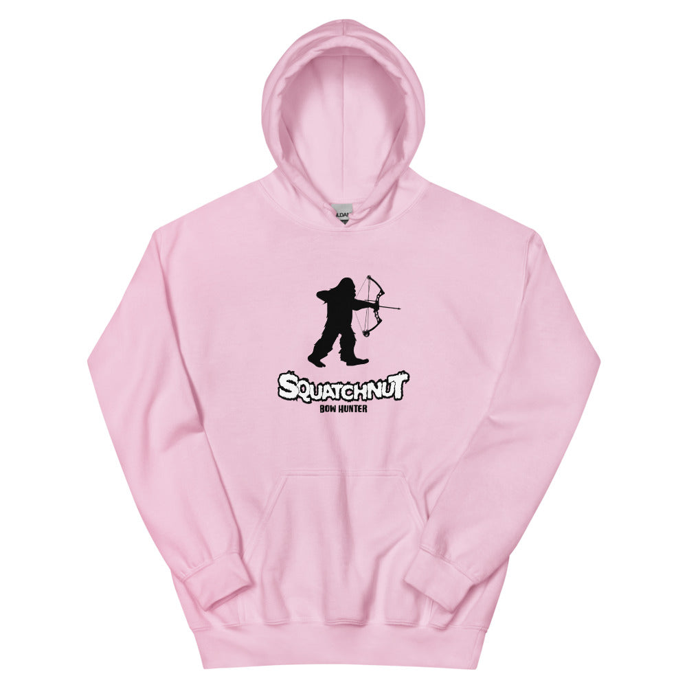 Archery Squatchnut Unisex Hoodie