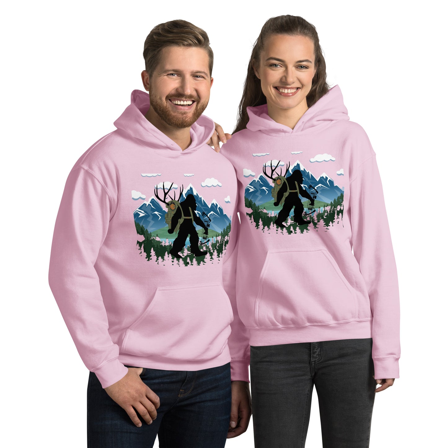 Packout Blacks Creek Unisex Hoodie