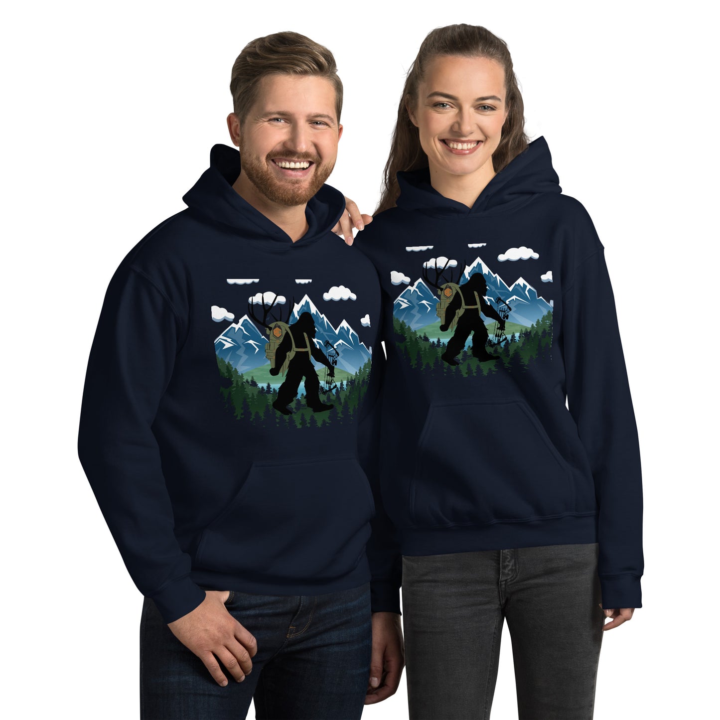 Packout Blacks Creek Unisex Hoodie