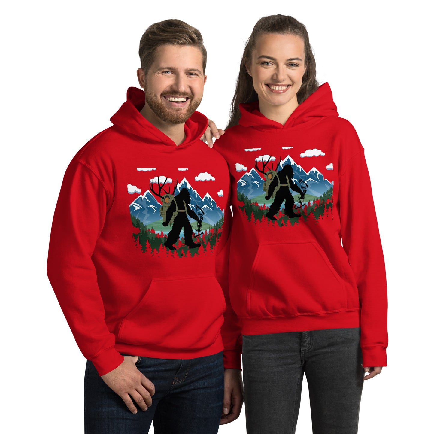 Packout Blacks Creek Unisex Hoodie