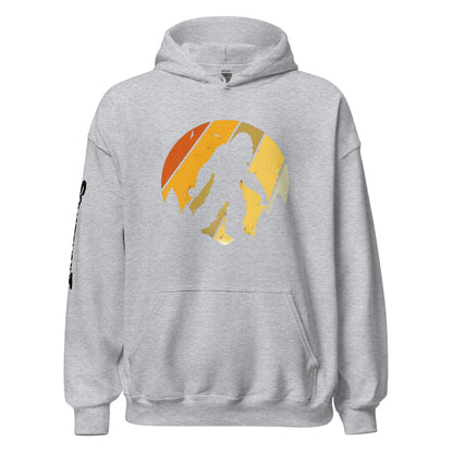 Moon walk Unisex Hoodie