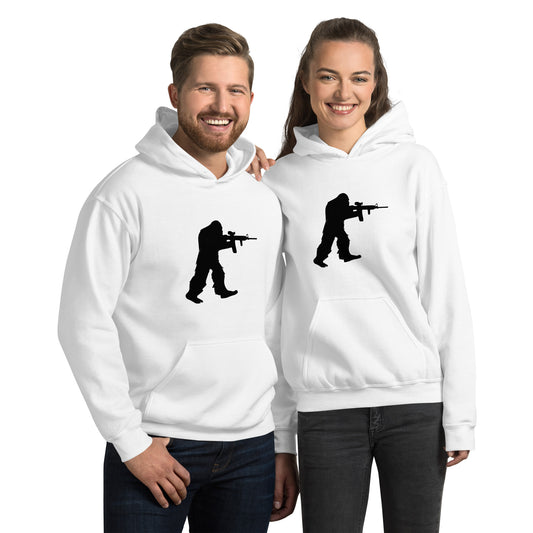 AR Unisex Hoodie