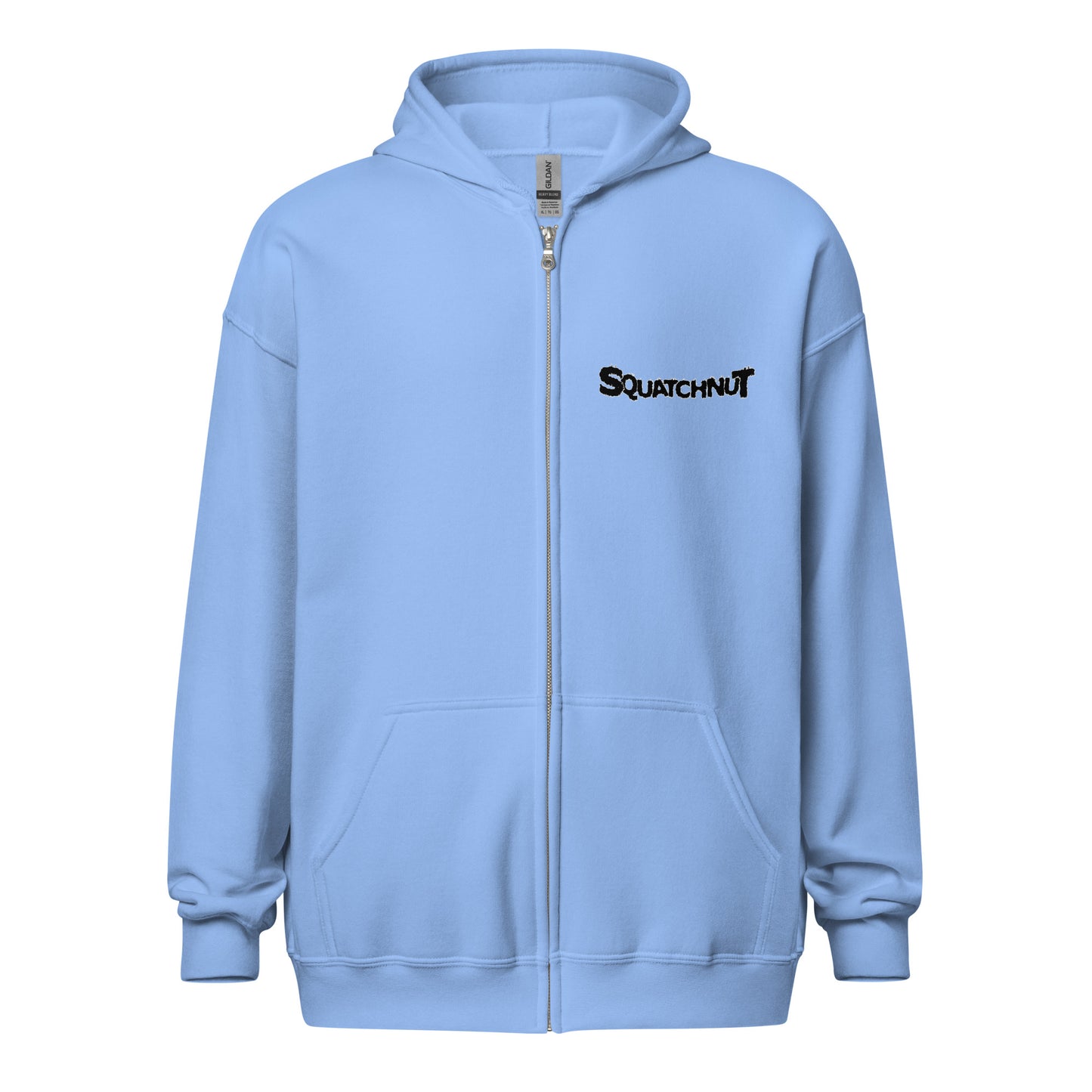 Boarding Unisex heavy blend zip hoodie