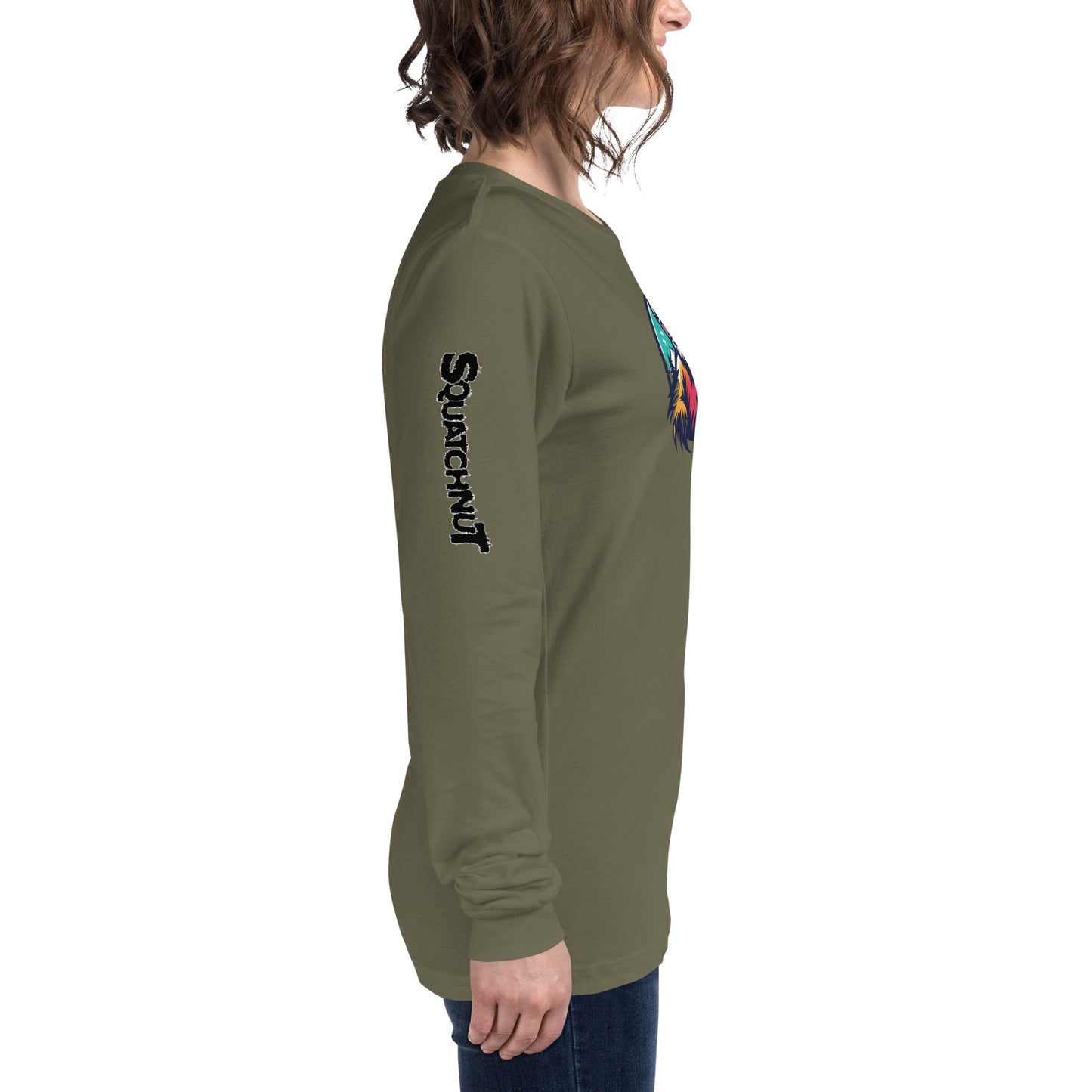 Styling Ski Unisex Long Sleeve Tee