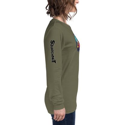 Styling Ski Unisex Long Sleeve Tee
