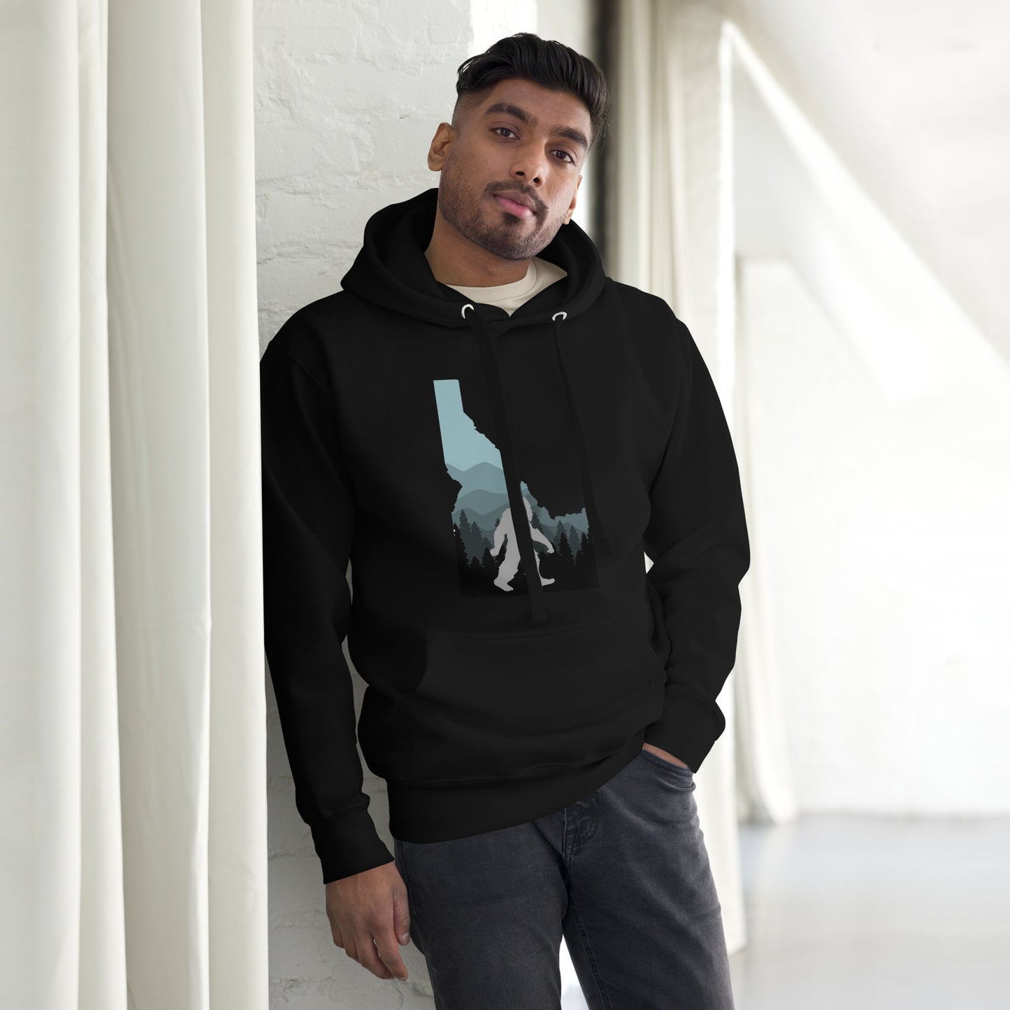 Idaho Unisex Hoodie