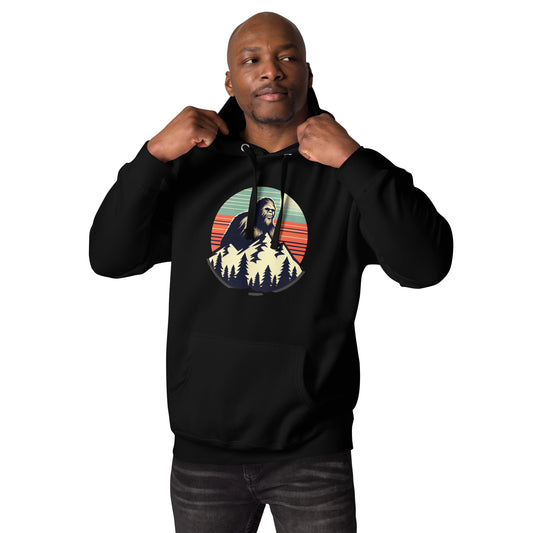 Look Out Unisex Hoodie