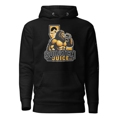 Idaho Squatch Juice Unisex Hoodie