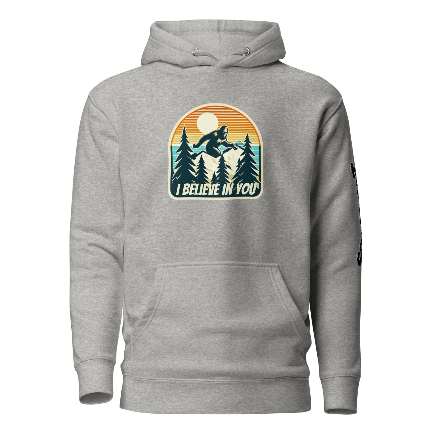 I Belive in You Unisex Hoodie