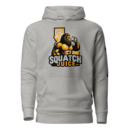 Idaho Squatch Juice Unisex Hoodie