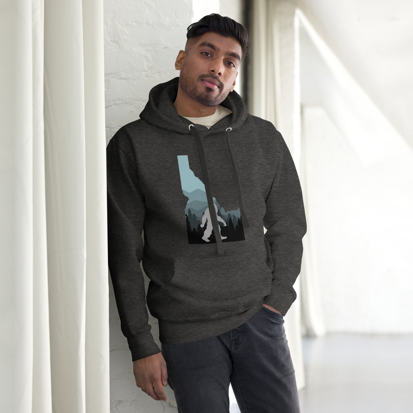 Idaho Unisex Hoodie
