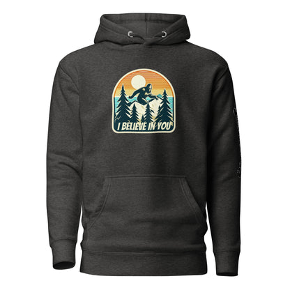 I Belive in You Unisex Hoodie