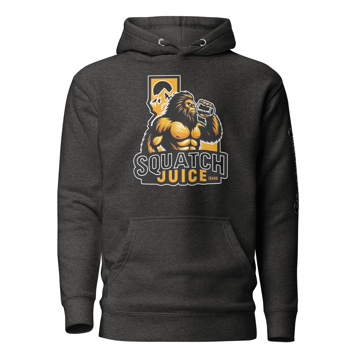 Idaho Squatch Juice Unisex Hoodie