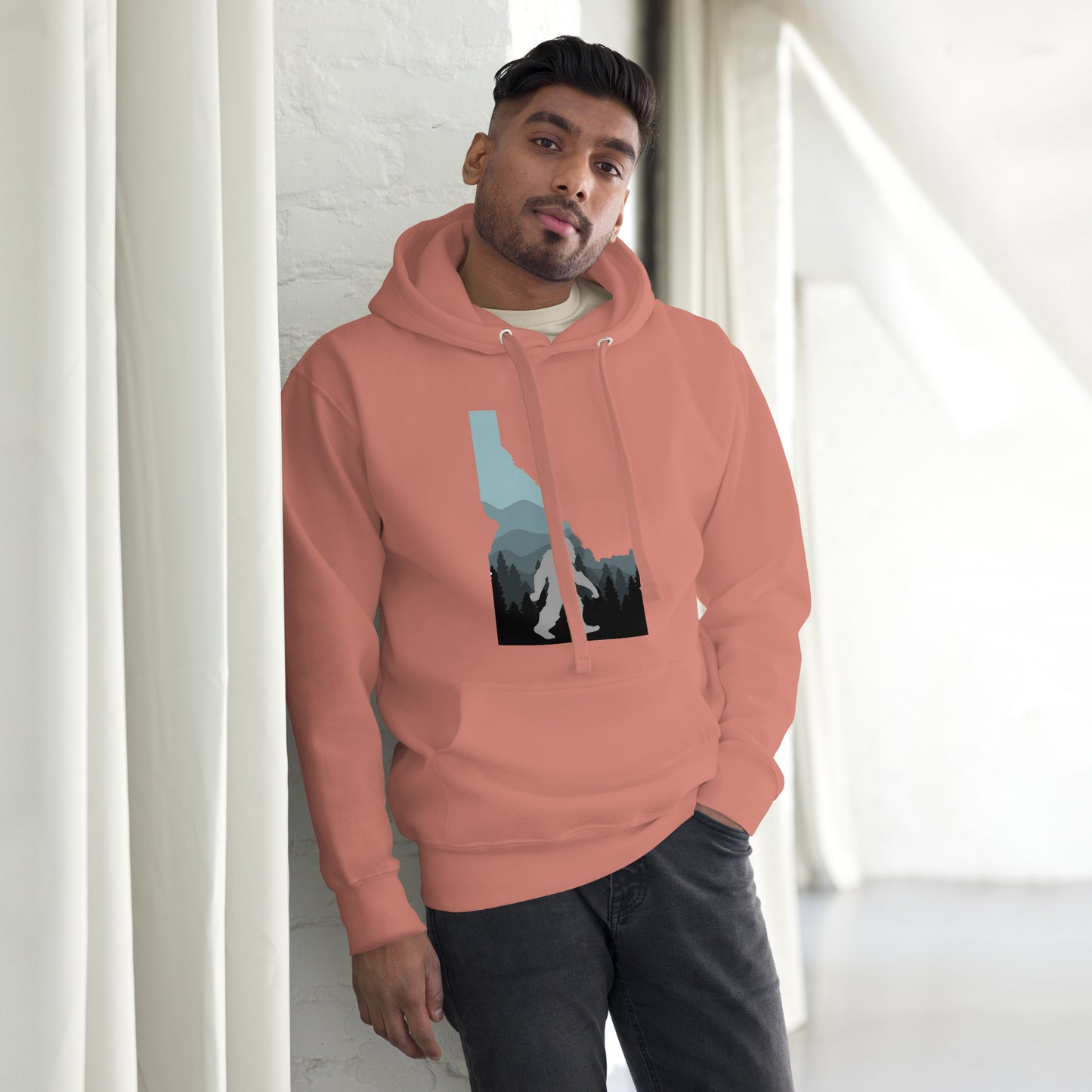 Idaho Unisex Hoodie