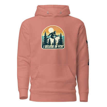I Belive in You Unisex Hoodie