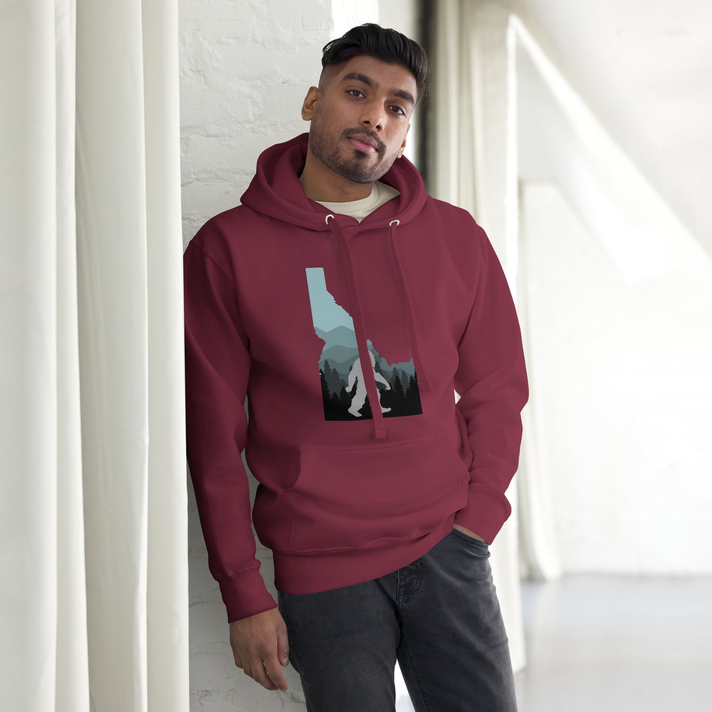 Idaho Unisex Hoodie