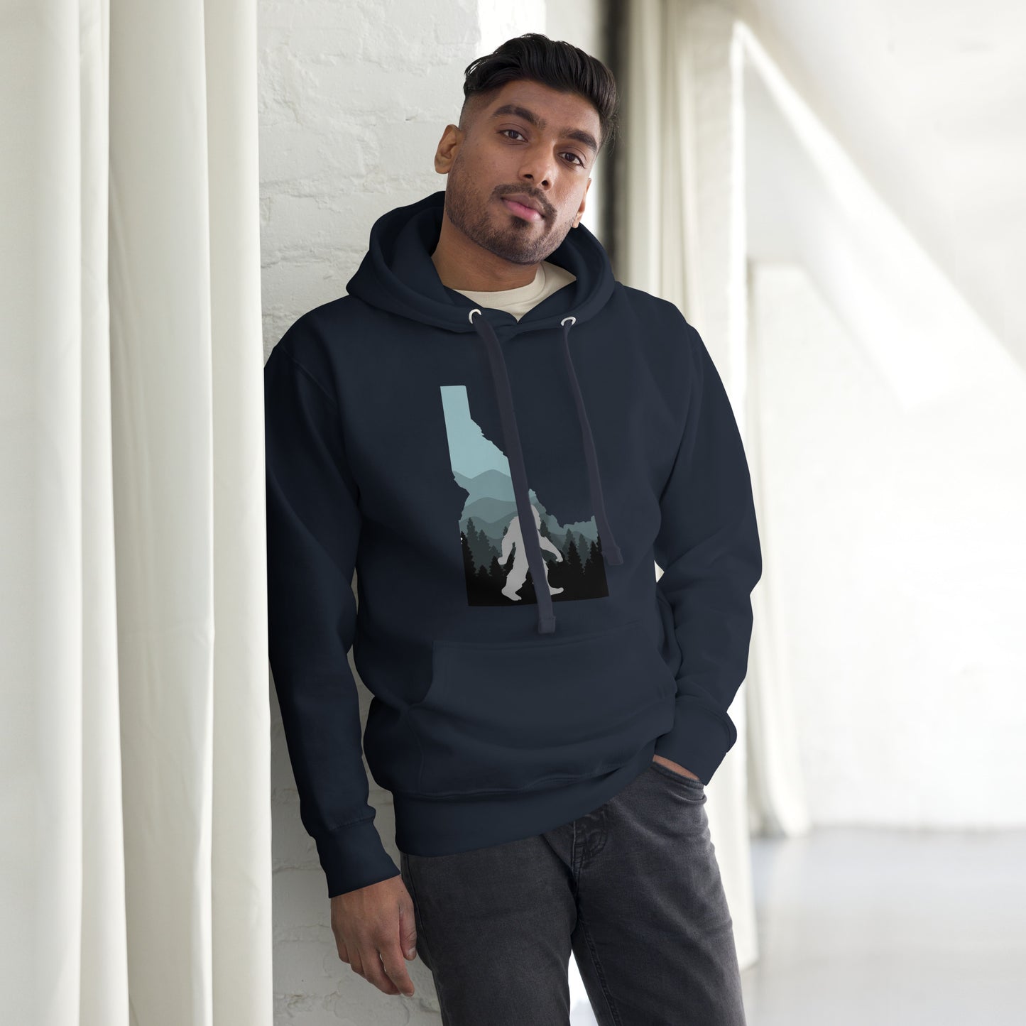 Idaho Unisex Hoodie