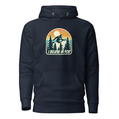 I Belive in You Unisex Hoodie