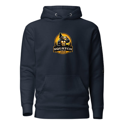 Squatch Juice Idaho Unisex Hoodie