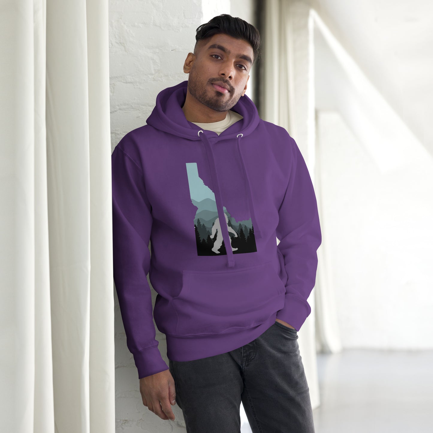 Idaho Unisex Hoodie