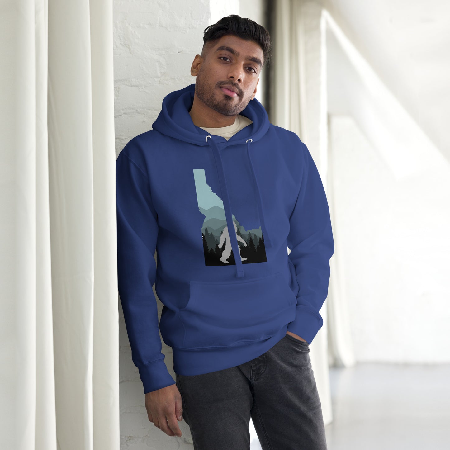 Idaho Unisex Hoodie