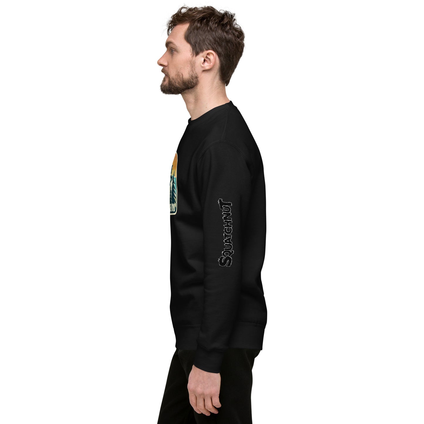 I Believe in You Unisex Premium Sweatshirt