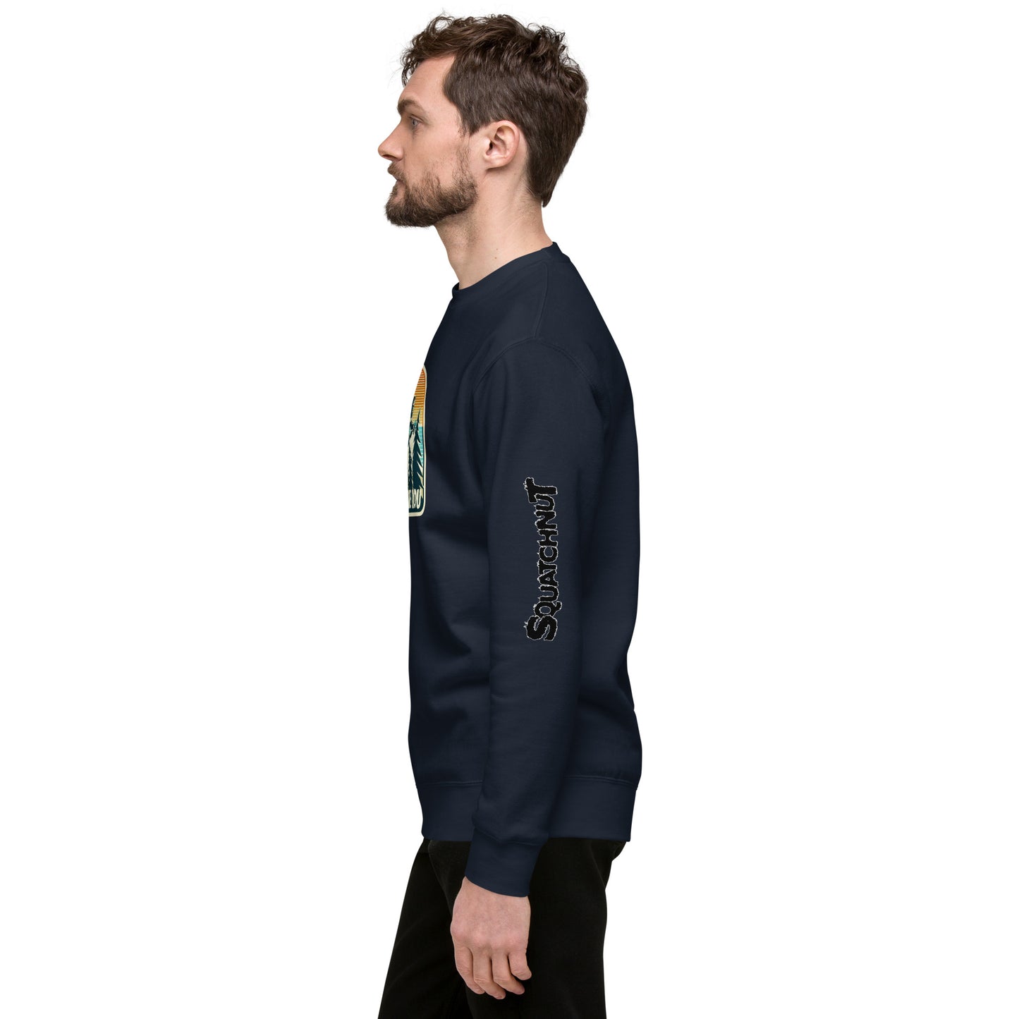 I Believe in You Unisex Premium Sweatshirt