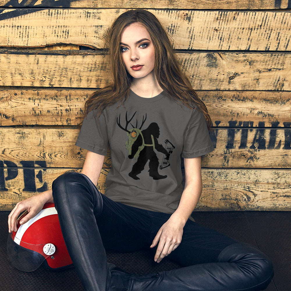Blacks Creek Unisex t-shirt