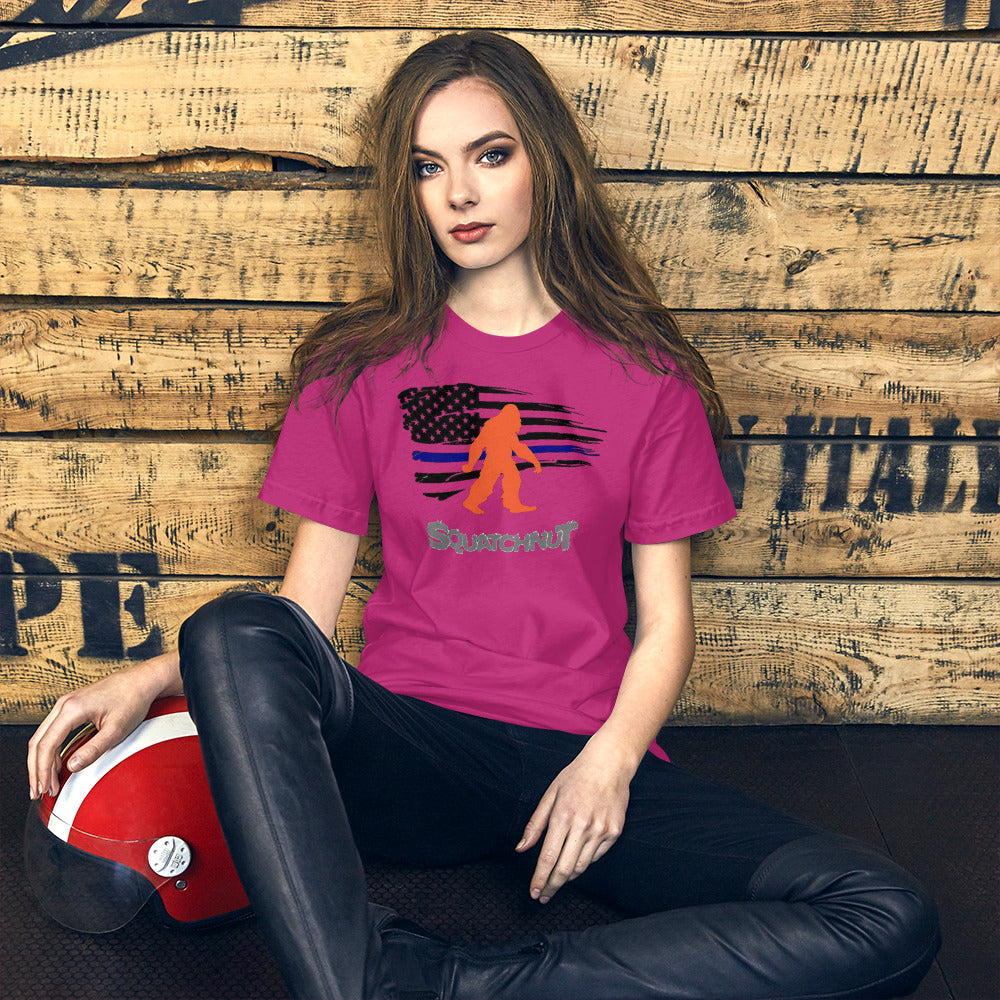 Police Unisex t-shirt