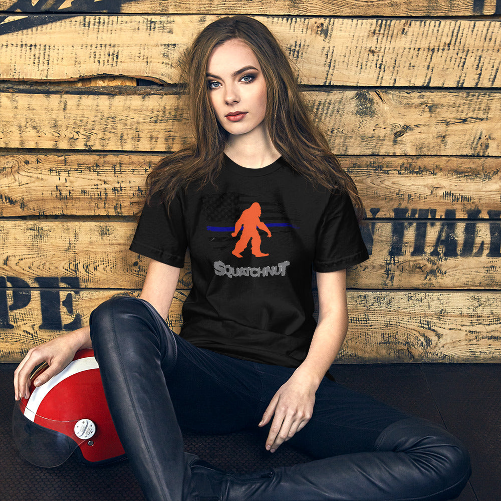 Police Unisex t-shirt