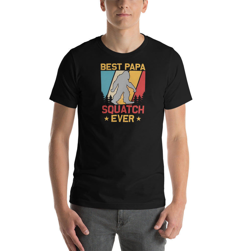Best Papa Bigfoot
