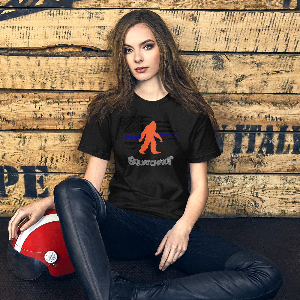 Police Unisex t-shirt