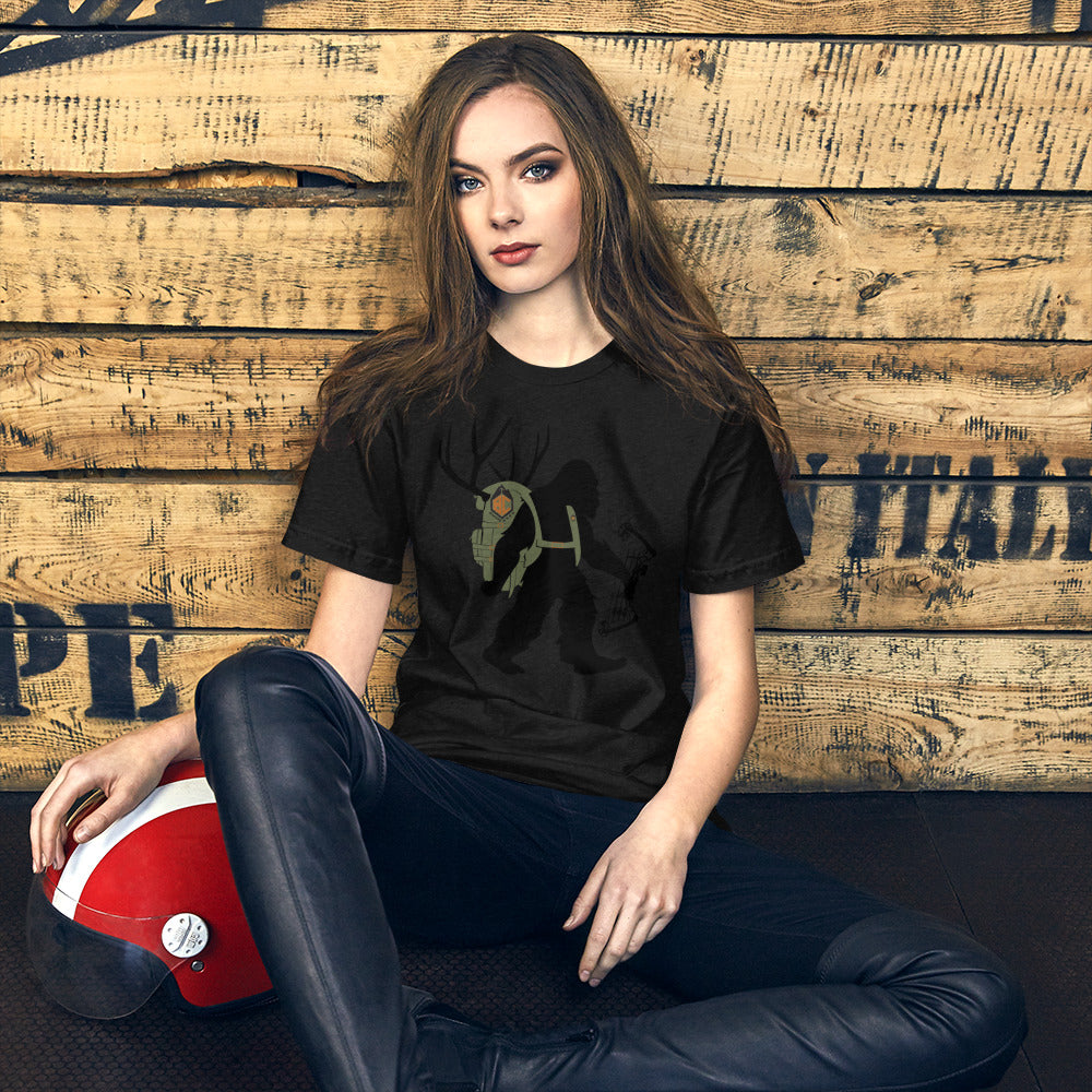 Blacks Creek Unisex t-shirt