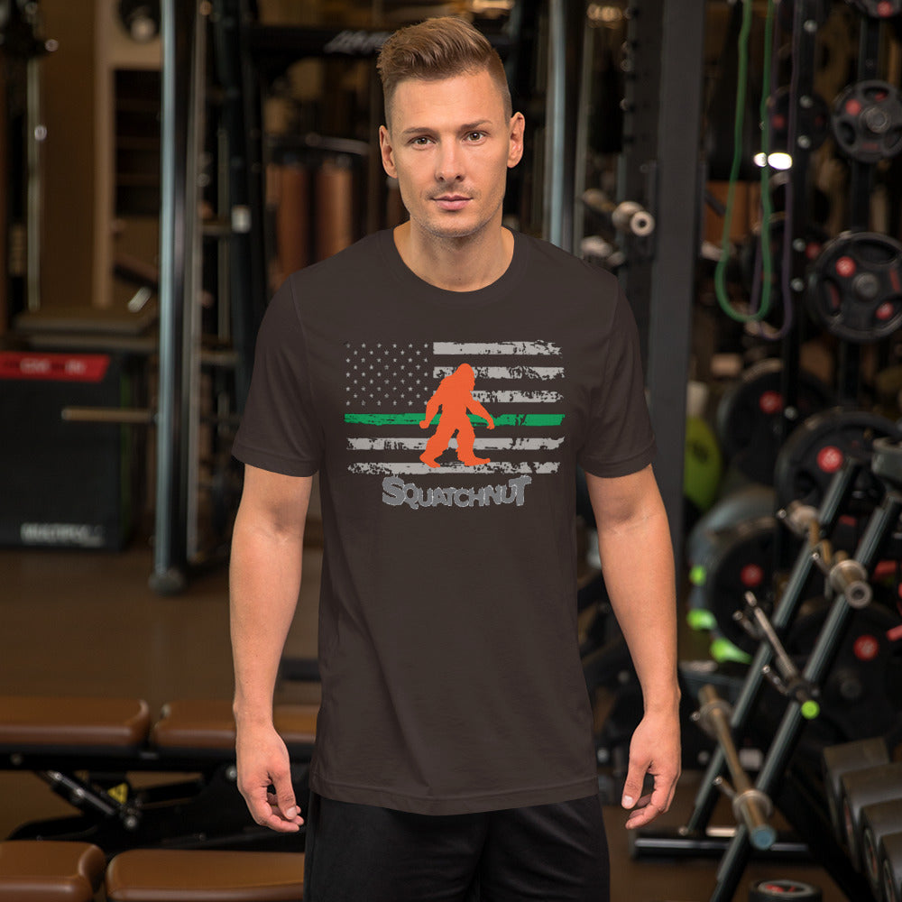 Military Unisex t-shirt