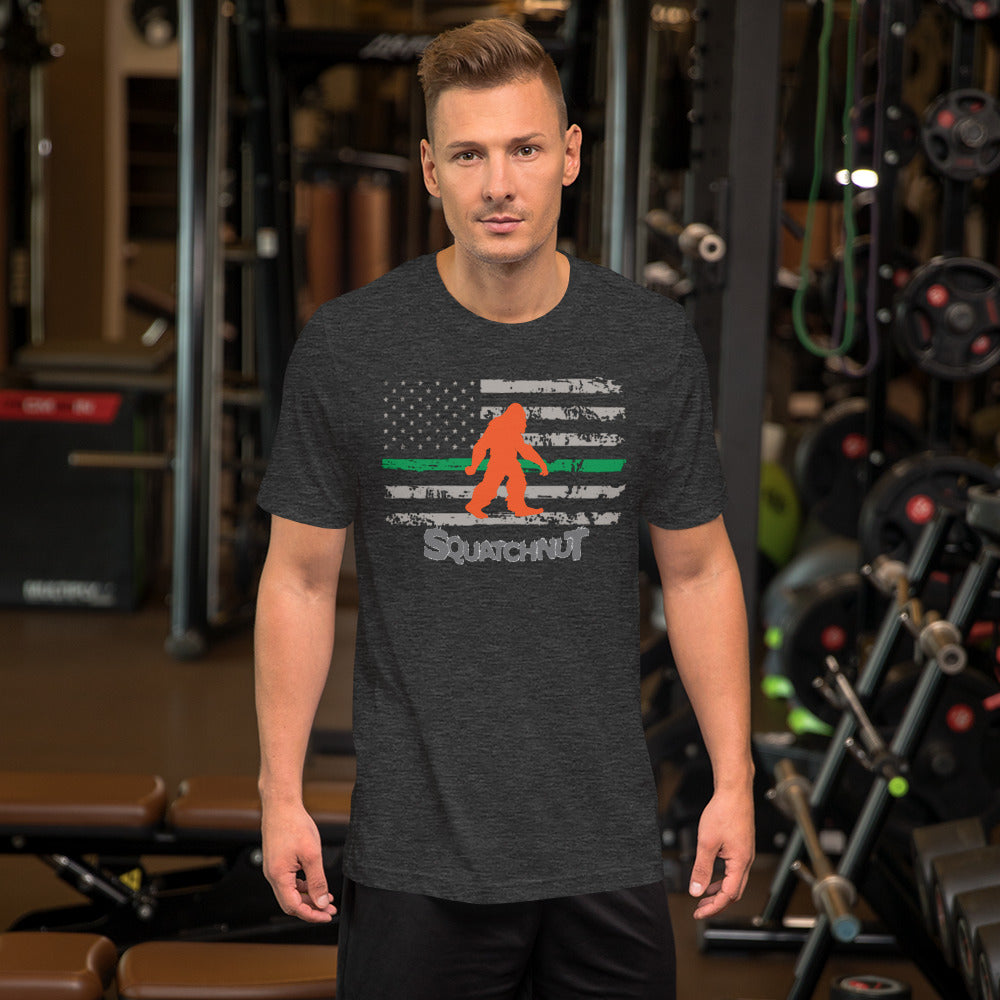 Military Unisex t-shirt