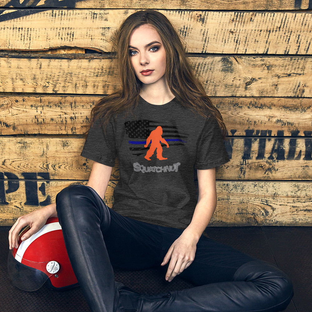 Police Unisex t-shirt