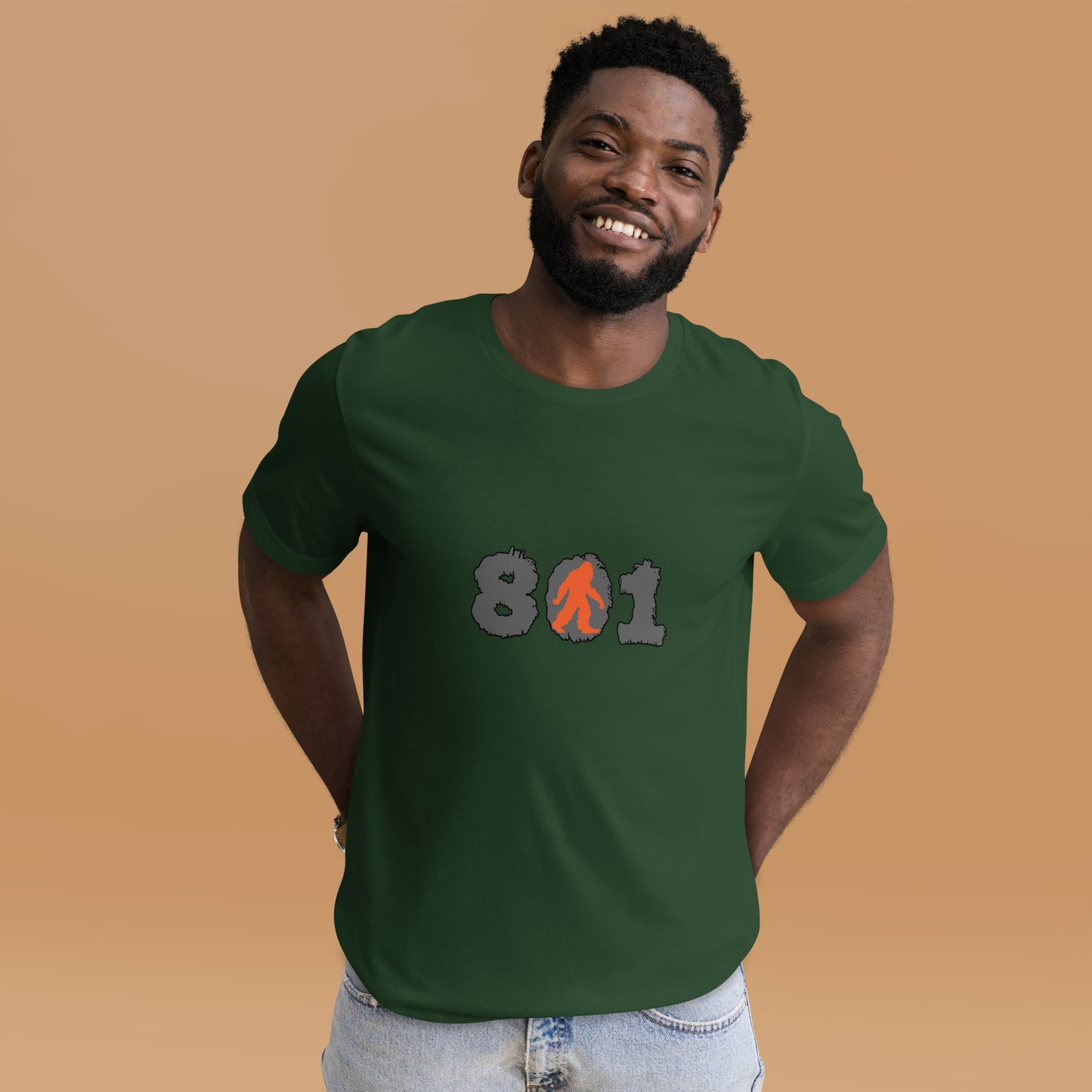 801 Unisex t-shirt