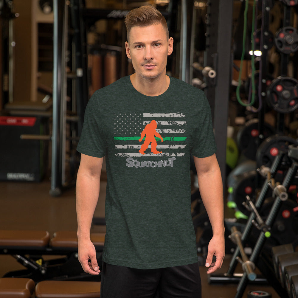 Military Unisex t-shirt