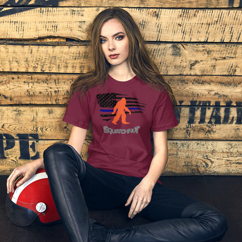 Police Unisex t-shirt