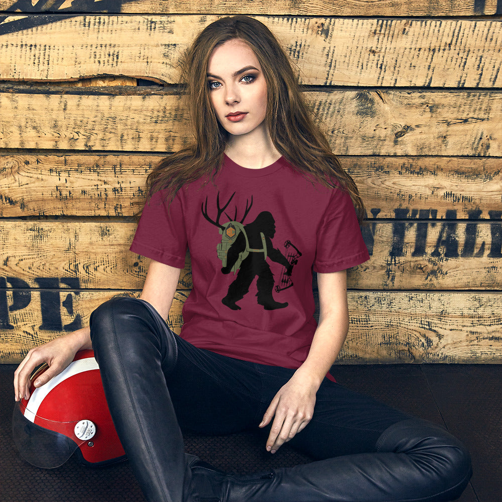 Blacks Creek Unisex t-shirt