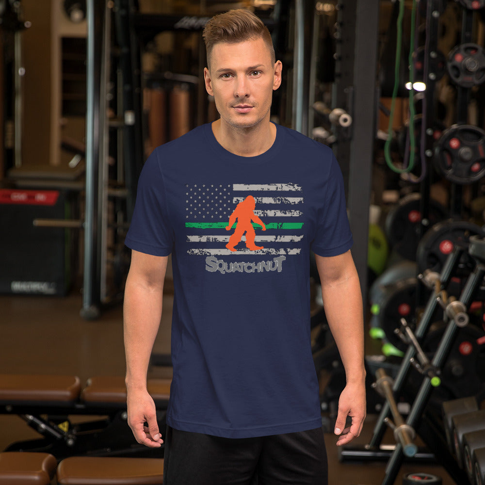 Military Unisex t-shirt