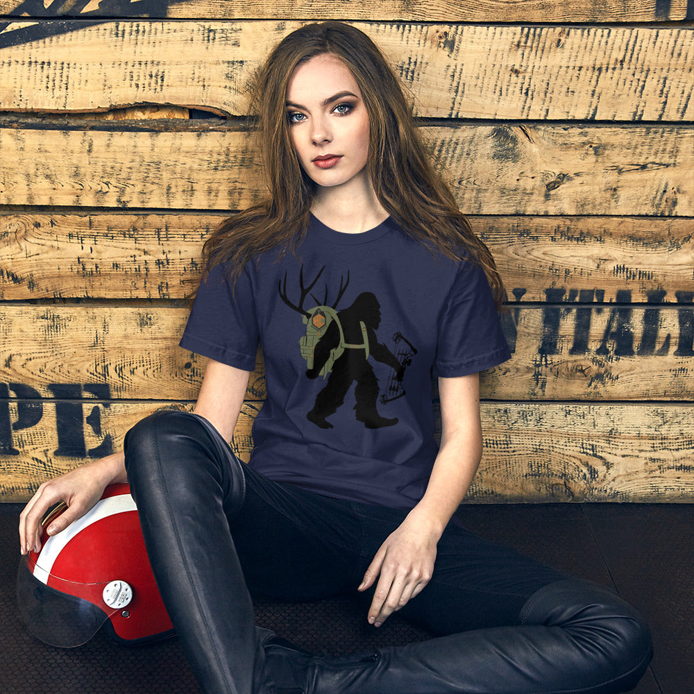 Blacks Creek Unisex t-shirt