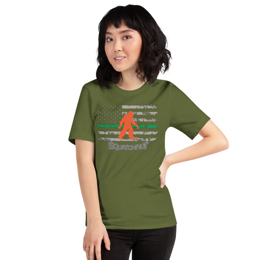 Military Unisex t-shirt
